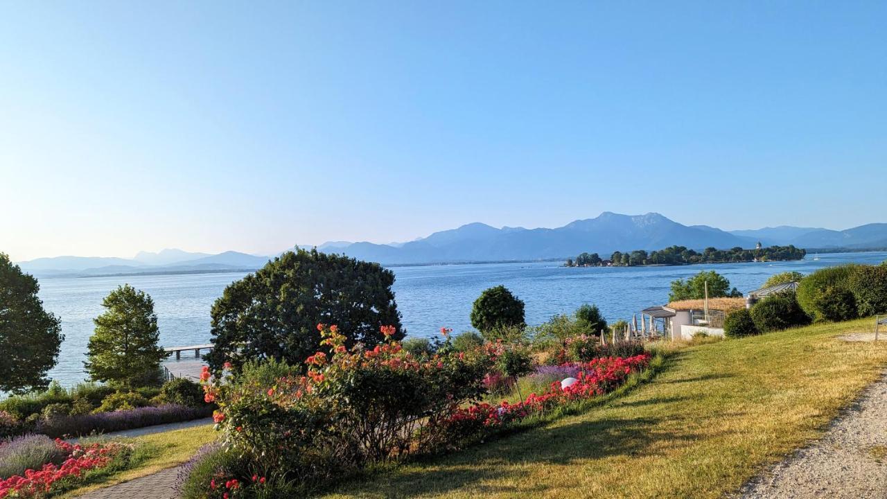 Kampenwand Am Chiemsee Прин-ам-Кимзее Экстерьер фото